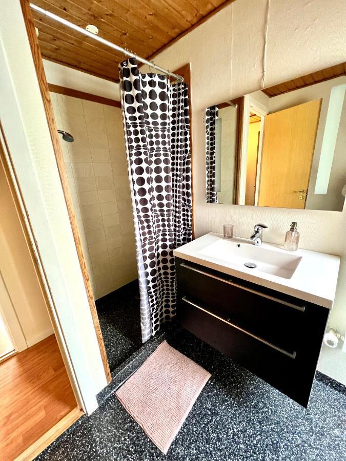 Apartment In Central Tórshavn Dış mekan fotoğraf