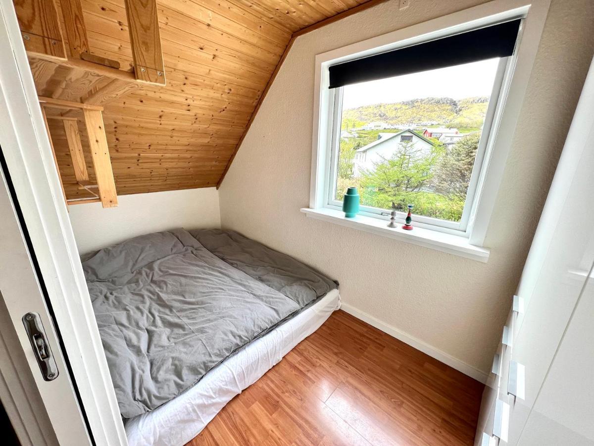 Apartment In Central Tórshavn Dış mekan fotoğraf