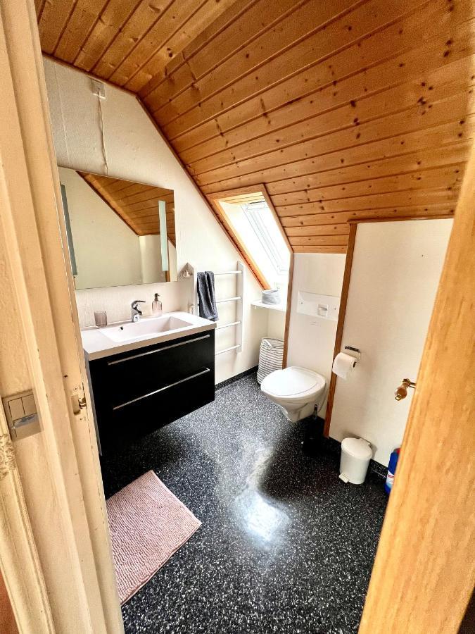 Apartment In Central Tórshavn Dış mekan fotoğraf